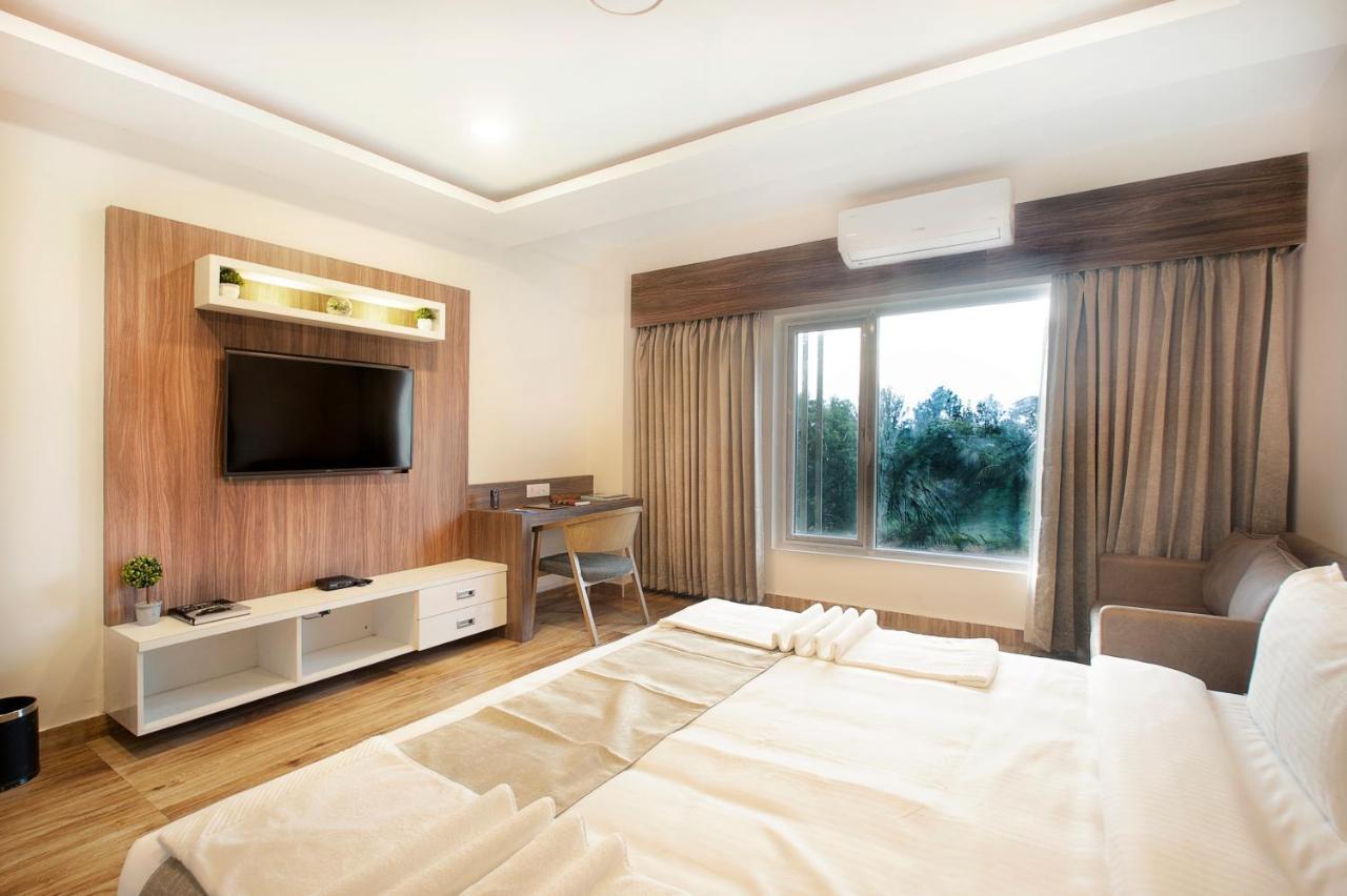 Abm Boutique Hotel By Purple Cloud Dod Jala Exterior foto